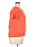 Jaclyn Smith Orange Short Sleeve Top Size XXL - photo 4
