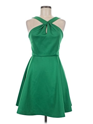 Ted Baker London Cocktail Dress (view 1)
