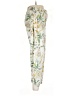 Gap Body Tropical White Casual Pants Size L - photo 4