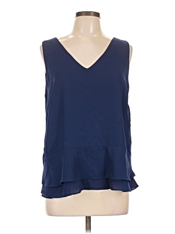 Gibson Sleeveless Blouse (view 1)