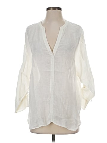 Nic + Zoe 3/4 Sleeve Blouse (view 1)