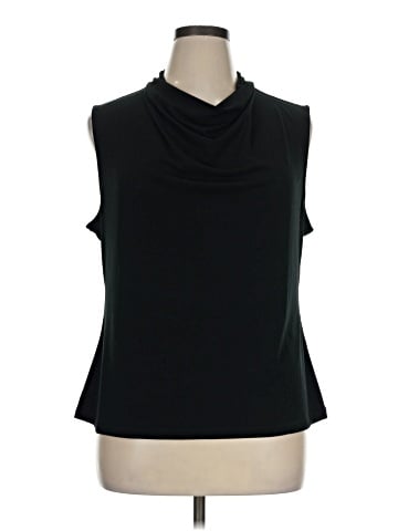 Banana Republic Factory Store Sleeveless Blouse (view 1)
