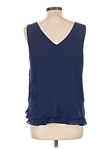 Gibson Sleeveless Blouse (view 2)