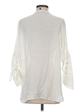 Nic + Zoe 3/4 Sleeve Blouse (view 2)