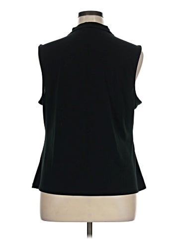 Banana Republic Factory Store Sleeveless Blouse (view 2)