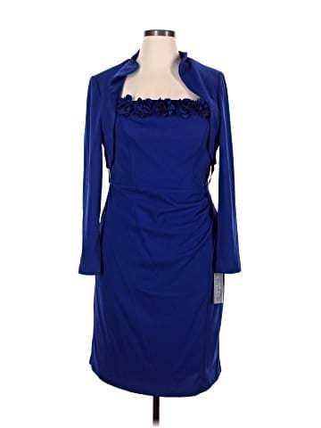 Alex Evenings Cocktail Dress (view 1)