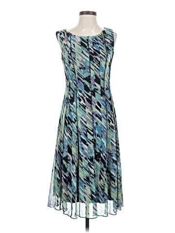 Connected Apparel Cocktail Dress (view 1)