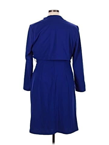 Alex Evenings Cocktail Dress (view 2)