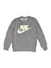 Nike Gray Sweatshirt Size 4 - photo 1
