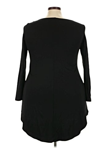 bryn WALKER 3/4 Sleeve Top (view 2)