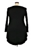 bryn WALKER Black 3/4 Sleeve Top Size XXL (estimated) - photo 2