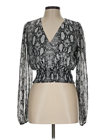 Abbeline Long Sleeve Blouse (view 1)