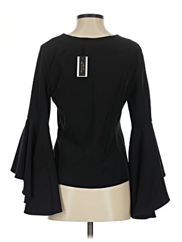 Milly Long Sleeve Blouse (view 2)
