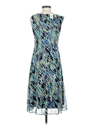 Connected Apparel Cocktail Dress (view 2)