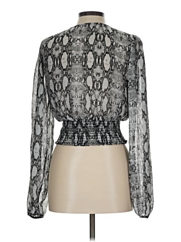 Abbeline Long Sleeve Blouse (view 2)