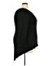 bryn WALKER Black 3/4 Sleeve Top Size XXL (estimated) - photo 4