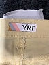 YMI Ivory Jeans Size M - photo 4