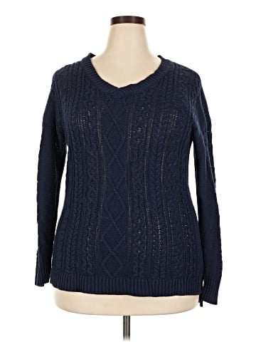 Faded Glory Pullover Sweater (view 1)
