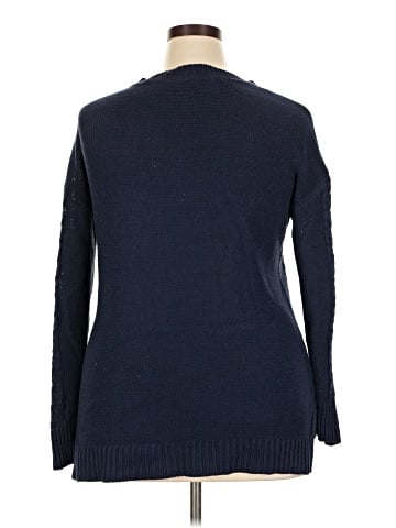 Faded Glory Pullover Sweater (view 2)
