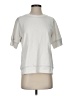 Weekend 100% Cotton White Sweatshirt Size S - photo 1