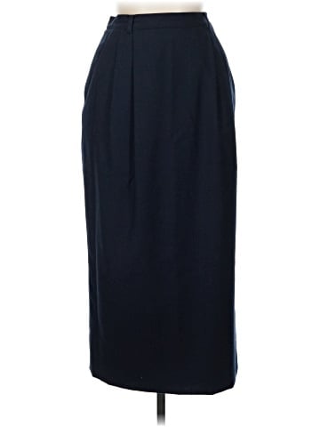 Liz Claiborne Collection Wool Skirt (view 1)