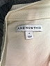 And Now This 100% Cotton Ivory Jacket Size 1X - photo 6