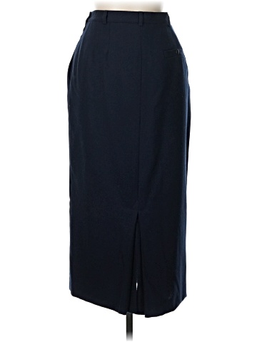 Liz Claiborne Collection Wool Skirt (view 2)
