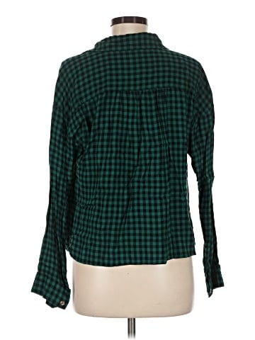 Ten Sixty Sherman 3/4 Sleeve Button-Down Shirt (view 2)