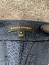 Banana Republic Chevron-herringbone Blue Shorts Size 4 - photo 3