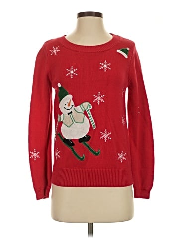Pol Pullover Sweater (view 1)