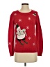 Pol Red Pullover Sweater Size S - photo 1
