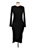 Elan Black Cocktail Dress Size L - photo 1