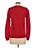 Pol Red Pullover Sweater Size S - photo 2