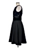 Taylor Stars Black Cocktail Dress Size 8 - photo 5