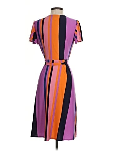 Donna Morgan Cocktail Dress (view 2)