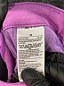 Old Navy Color Block Purple Jeggings Size 10 - photo 8