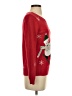 Pol Red Pullover Sweater Size S - photo 4