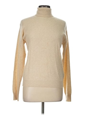 Lord & Taylor Turtleneck Sweater (view 1)