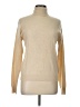 Lord & Taylor Tan Turtleneck Sweater Size L - photo 1