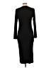 Elan Black Cocktail Dress Size L - photo 2