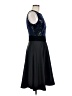 Taylor Stars Black Cocktail Dress Size 8 - photo 4