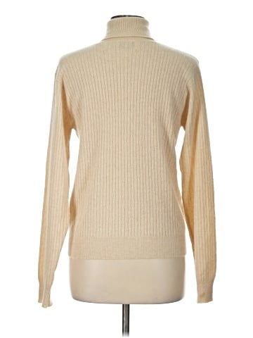 Lord & Taylor Turtleneck Sweater (view 2)