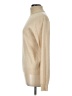 Lord & Taylor Tan Turtleneck Sweater Size L - photo 5