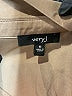 Very J Tan Long Sleeve Blouse Size M - photo 7