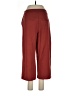Boden Red Casual Pants Size 10R - photo 2