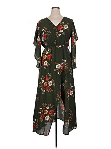 Simplee Casual Dress (view 1)