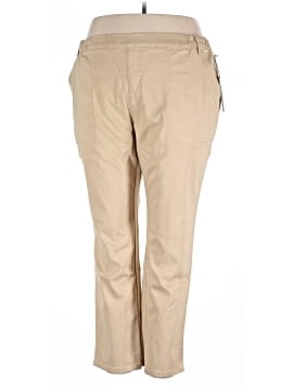 Soft Surroundings Khakis