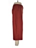 Boden Red Casual Pants Size 10R - photo 4