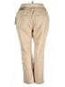 Soft Surroundings Solid Tan Khakis Size 2X - photo 2