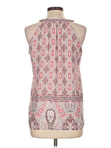 Willi Smith Sleeveless Blouse (view 2)